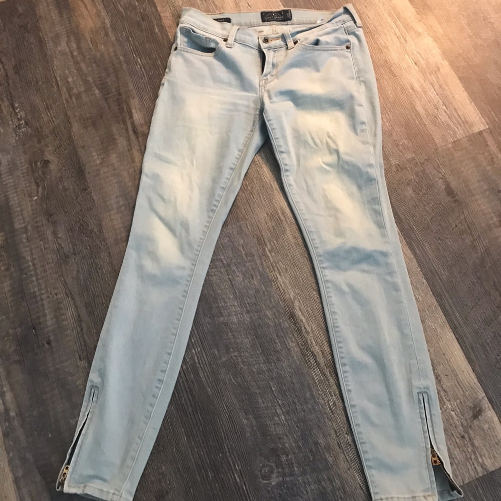 Lucky jeans